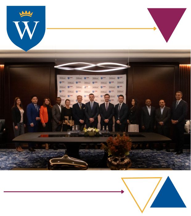 Hilton WSQ Partnership